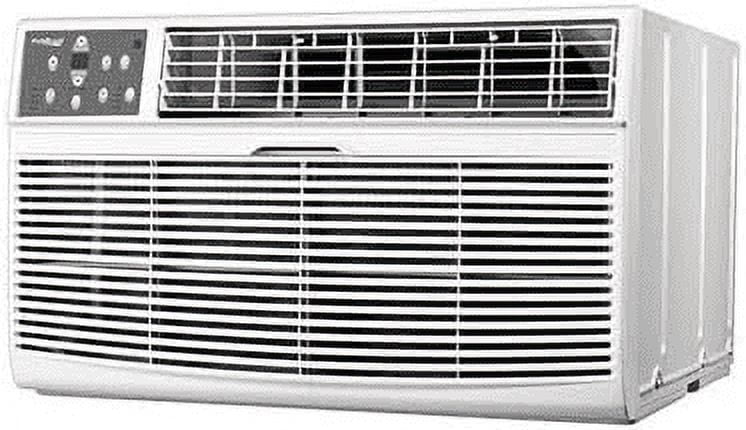 12000BTU Fast Cooling Air Conditioner, Window Air Conditioner Easy to Assemble, Smart Inverter AC for 550sq.ft, with WiFi Control, 4-way Swing, Dehumidifier & Fan-only Function, Super Quiet