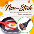 Buy 1 Get 1 Free - 2 In 1 Grip Flip Tongs