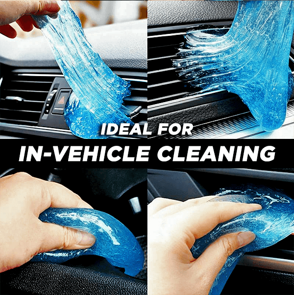 2pcs All-Purpose Magic Cleaning Gel