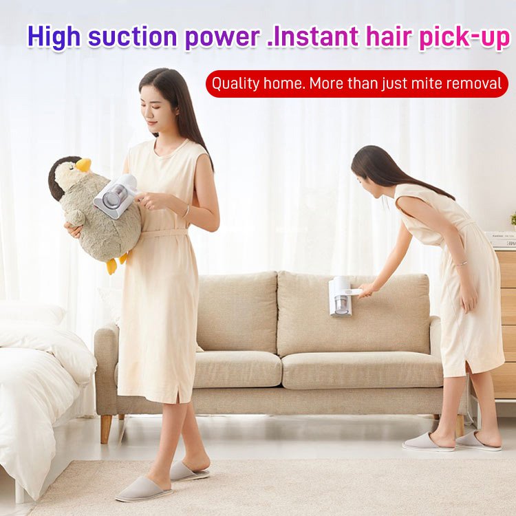 New Wireless Ultraviolet Sterilization Mite Removal Instrument
