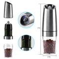Automatic Gravity Activated Spice Grinder