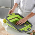 3 in 1 Cutting Board