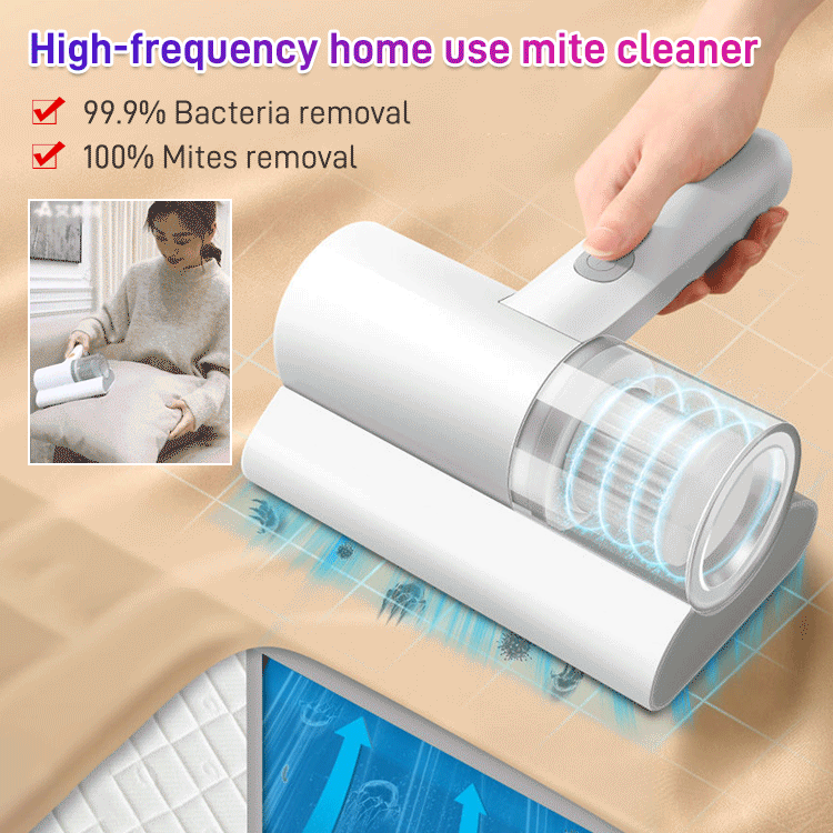 New Wireless Ultraviolet Sterilization Mite Removal Instrument