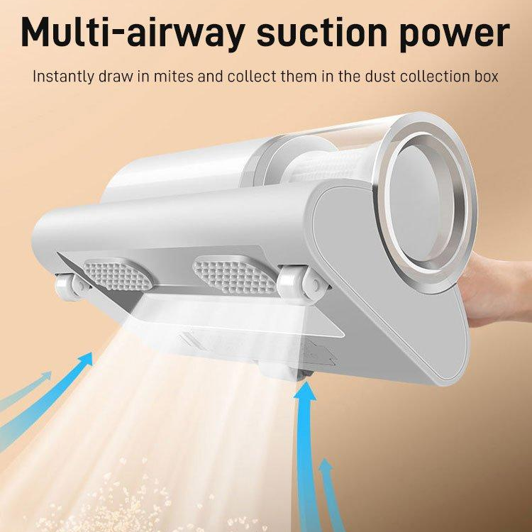 New Wireless Ultraviolet Sterilization Mite Removal Instrument