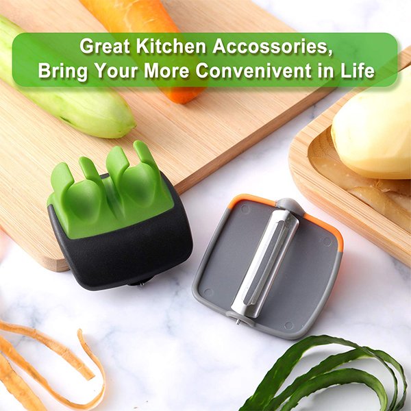 Buy 2 Get 1 Free - Sharp Blade Finger Peeler