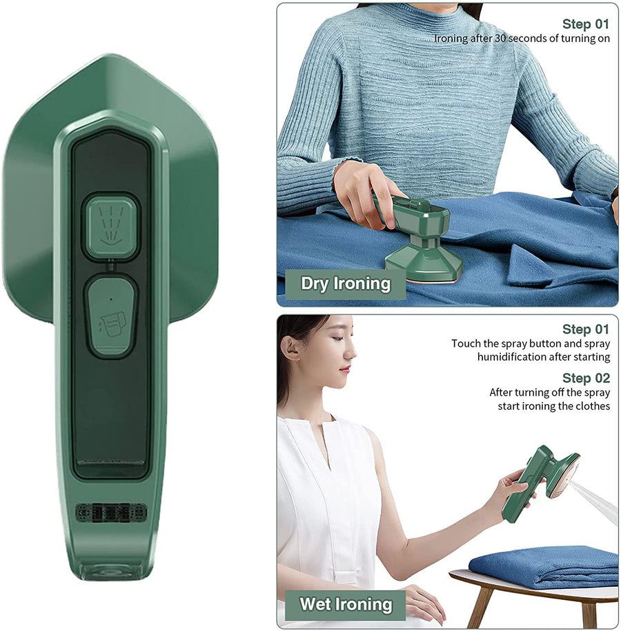 Handheld Ironing Machine