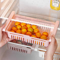 Buy More Save More - Refrigerator Storage Rack