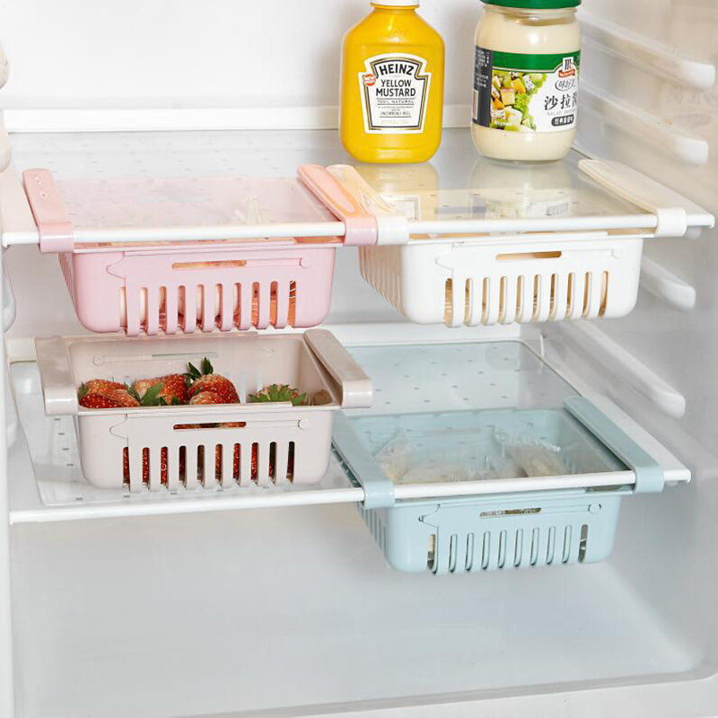 Buy More Save More - Refrigerator Storage Rack