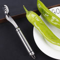 Stainless Steel Chili Corer Peppers Remover