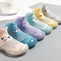 Buy 2 Get 1 Free - Non-Slip Baby Shoe-Socks