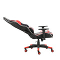 Gaming Chairs Office Swivel Chairs with headrest and Lumbar Pillow