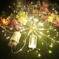 Seizeen™Led Christmas String Fairy Lights, Bouquet Shape Hanging Fairy Lights with Remote, Q6