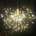 Seizeen™Led Christmas String Fairy Lights, Bouquet Shape Hanging Fairy Lights with Remote, Q6