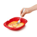 Buy 2 Get 1 Free - Microwave Silicone Omelette Maker