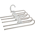 Buy 2 Free Shipping - Multi-Functional Pants Rack