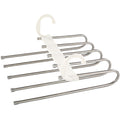 Buy 2 Free Shipping - Multi-Functional Pants Rack