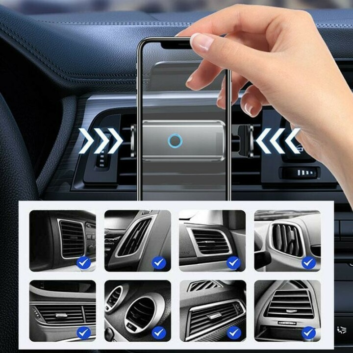 Buy 2 save $10 - Electric Induction Mobile Phone Holder