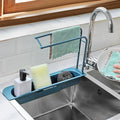 Telescopic Sink Storage Rack
