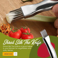 Buy 2 Get 1 Free - Shred Silk The Knife