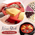Buy 2 Get 1 Free - Triangle Non-Stick Silicone Cake Mold