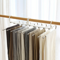 Buy 2 Free Shipping - Multi-Functional Pants Rack