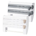 Multifunction Film Storage Rack(Nail free)