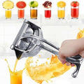 Buy 2 Free Shipping - Stainless Steel Fruit Juicer