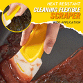 Buy 6 Free Shipping - Heat Resistant Cleaning Flexible Scraper