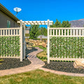 🔥BUY MORE SAVE MORE - 🌳3 Pcs Expandable Faux Privacy Fence🌳