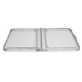 SEIZEEN Aluminum Alloy Folding Table