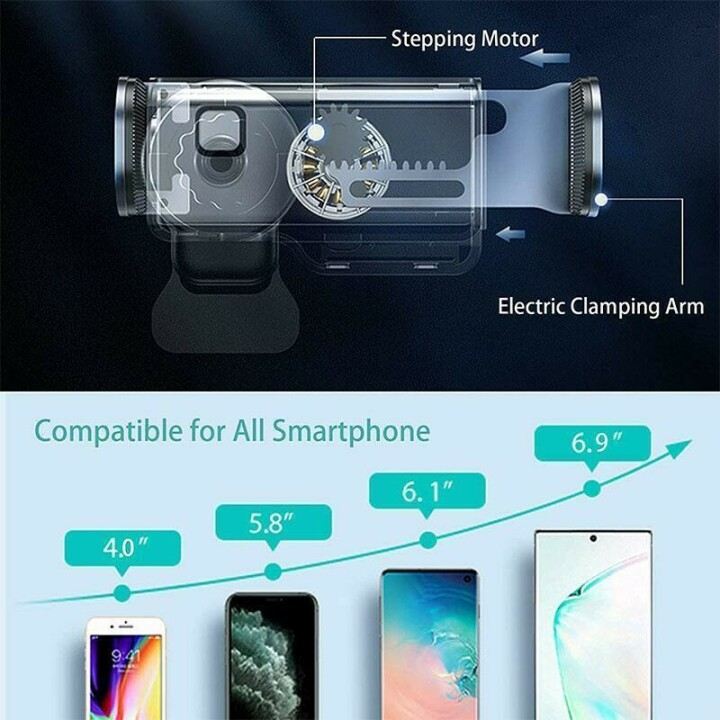 Buy 2 save $10 - Electric Induction Mobile Phone Holder