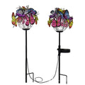 🦋Solar Butterfly Stake Lights 2pcs🦋