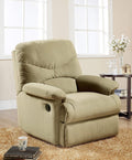 SEIZEEN Microfiber Recliner