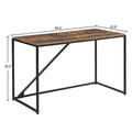 Home Office 46-Inch Computer Desk