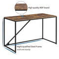 Home Office 46-Inch Computer Desk