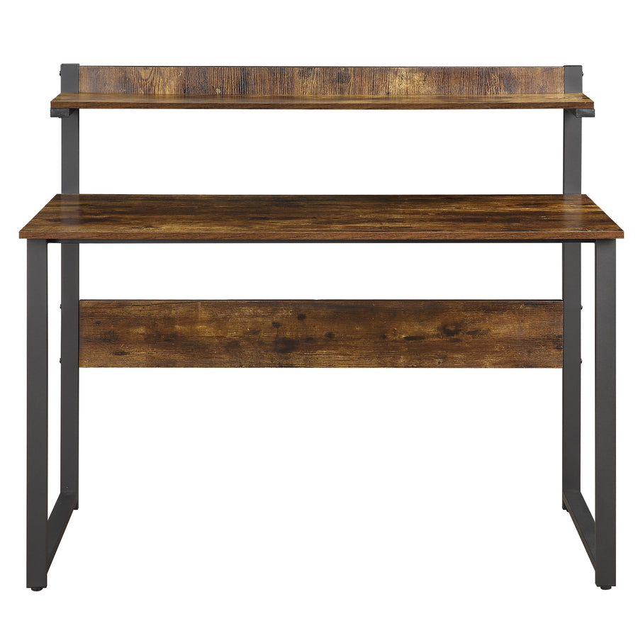 Morden Simple Style Study Table with hutch Home Office Computer Desk
