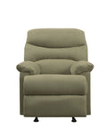 SEIZEEN Microfiber Recliner
