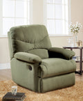 SEIZEEN Microfiber Recliner