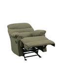 SEIZEEN Microfiber Recliner