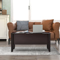 Modern Lift-Top Coffee Table with Storage