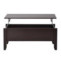 Modern Lift-Top Coffee Table with Storage