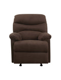SEIZEEN Microfiber Recliner