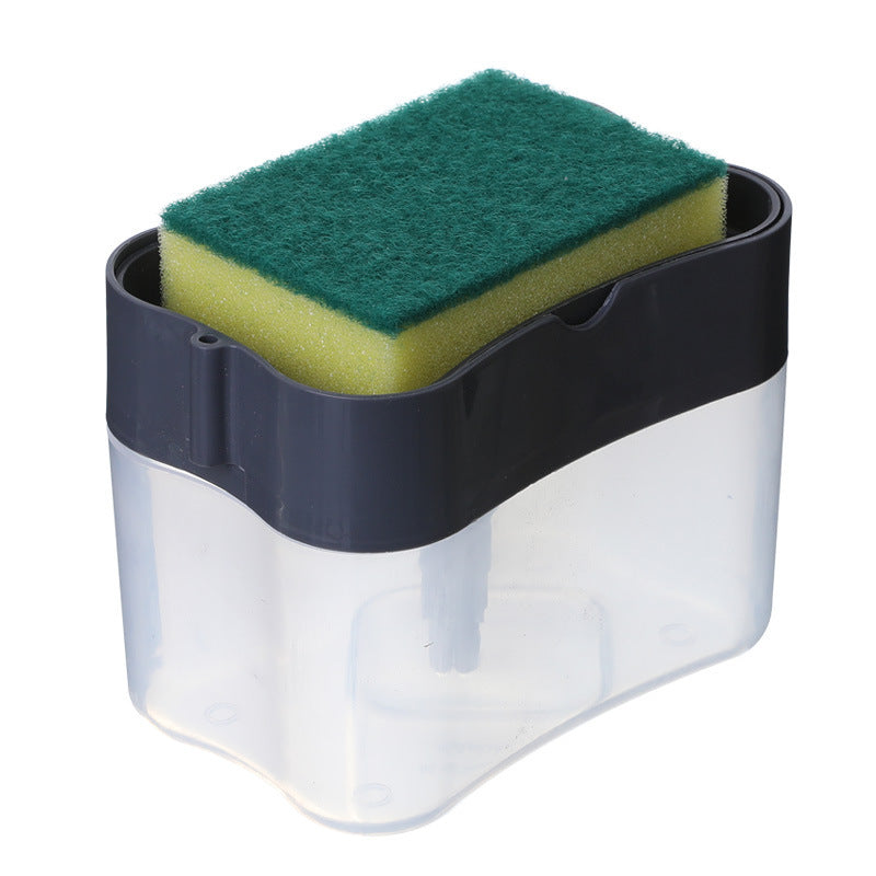 2-in-1 Multi-function Dishwashing Liquid Box