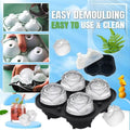 Mother's Day Sale - Large Rose Ice Cube Mould