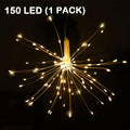 Seizeen™Led Christmas String Fairy Lights, Bouquet Shape Hanging Fairy Lights with Remote, Q6