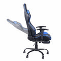 Gaming Chair with Foot Support Adjustable PC Gamer Chair for Adults