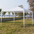 3 x 3M Waterproof Tent with Spiral Tubes