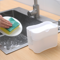 2-in-1 Multi-function Dishwashing Liquid Box