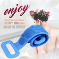 Buy More Save More - Silicone Bath Body Brush