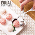 🔥Buy 2 Sets Save $14 - Stainless Steel Meatball Maker